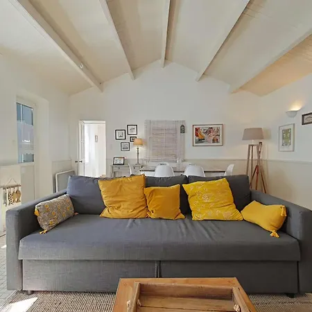 Maison De Charme Avec Jardin Clos, A 500 M Du Centre Et 1800 M De La - 4 Couchages - Fr-1-224b-60