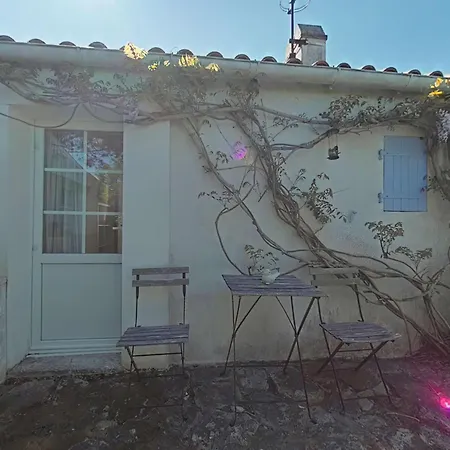 Maison De Charme Avec Jardin Clos, A 500 M Du Centre Et 1800 M De La - 4 Couchages - Fr-1-224b-60 Holiday home *